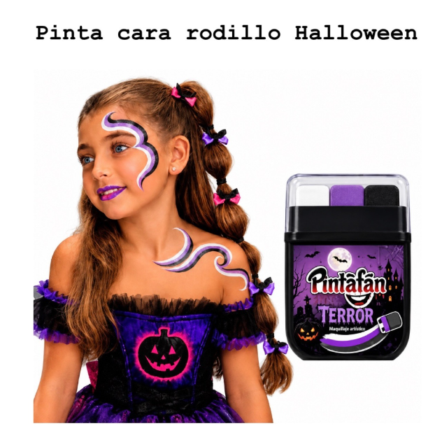 kit Maquillaje Artístico p/Unidad