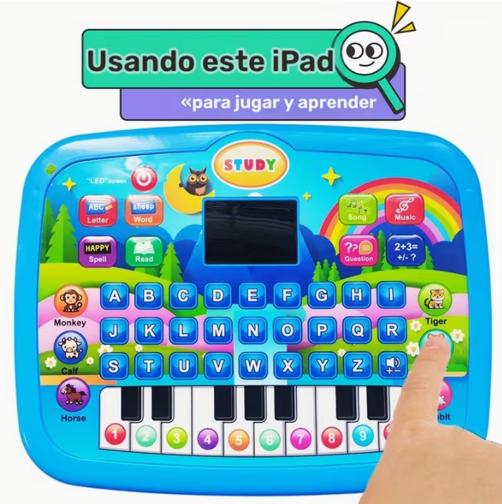 Máquina Educativa Multifuncional