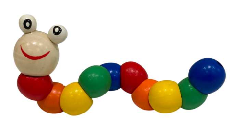 JUEGO DIDACTICO GUSANITO