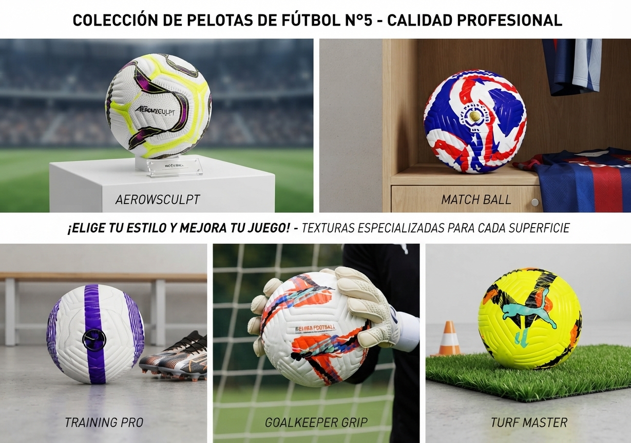Pelota de futbol N° 5