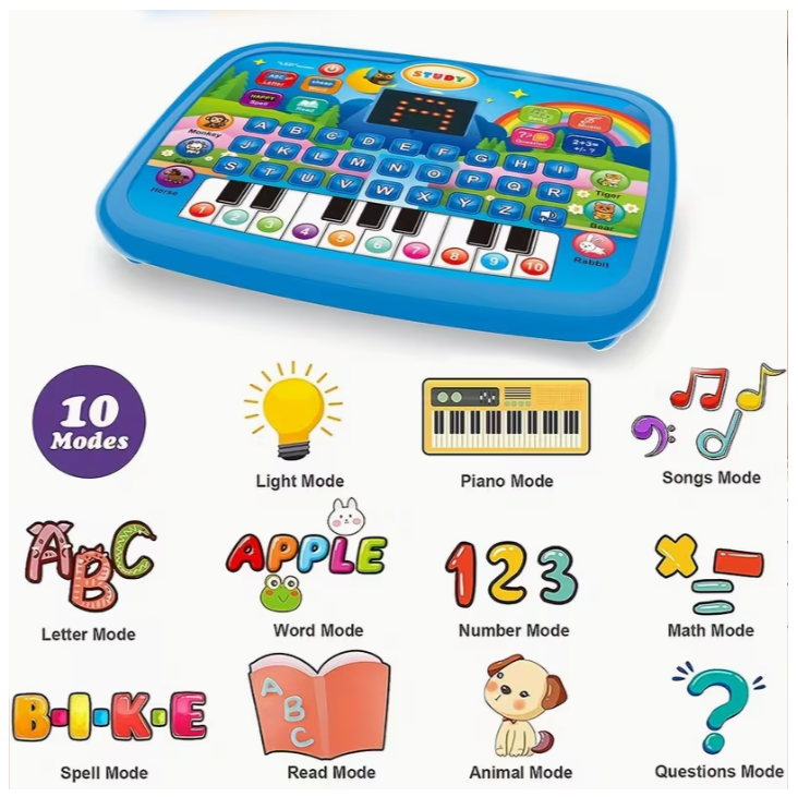 Máquina Educativa Multifuncional