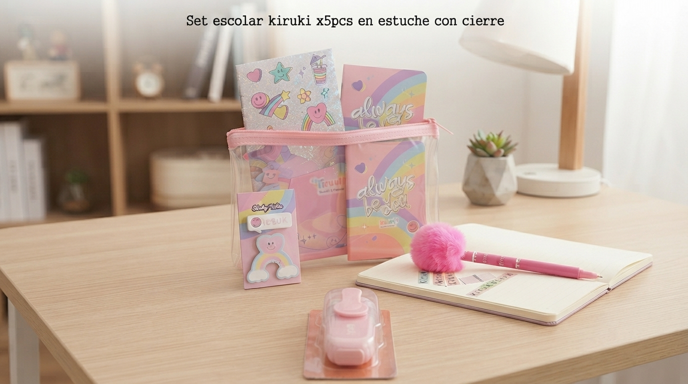 Set Escolar